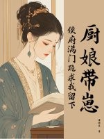 厨娘带崽，侯府满门跪求我留下